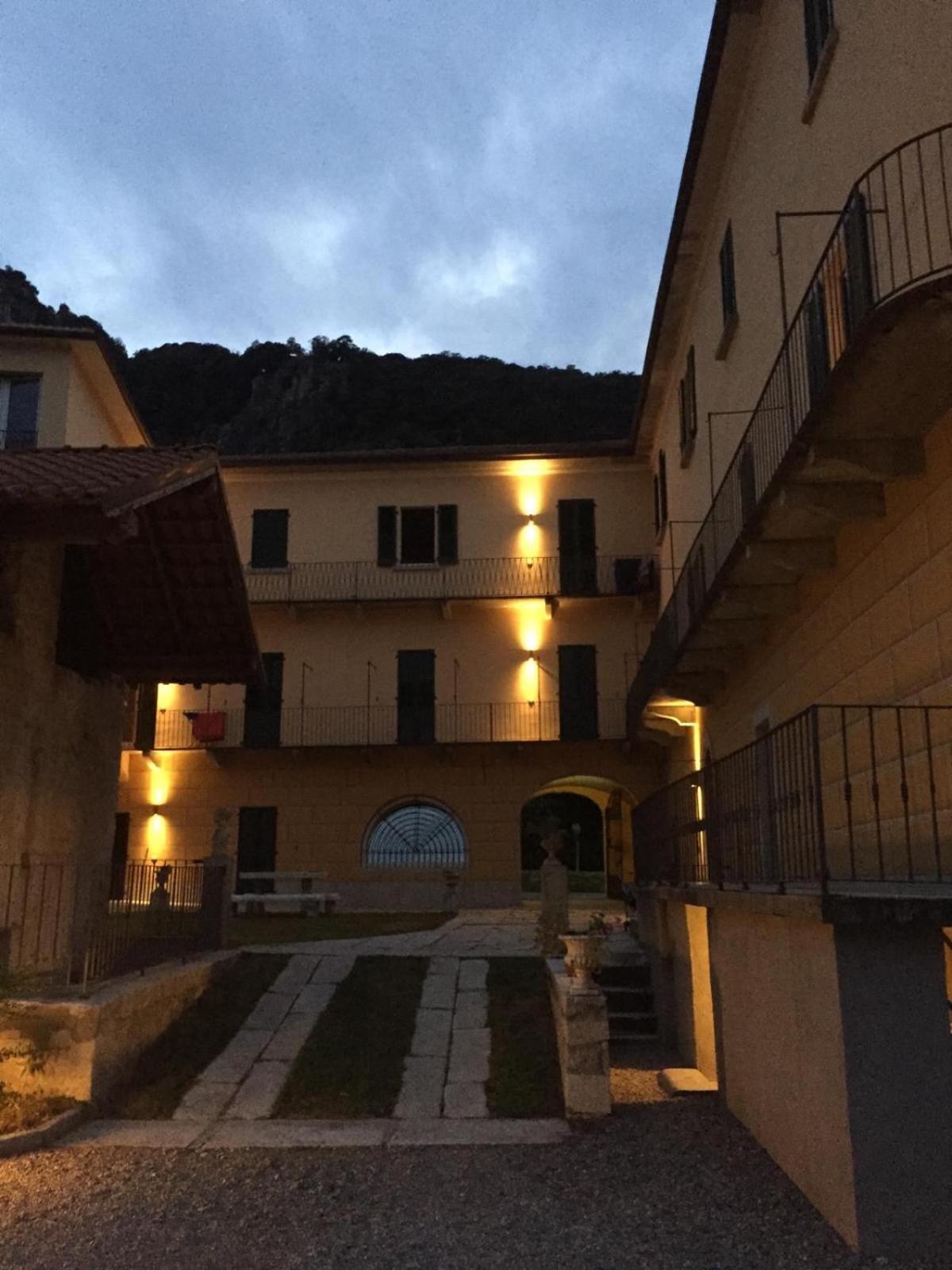 Mauremile Apartman Pella Kültér fotó